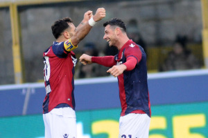 BOLOGNA  TORINO